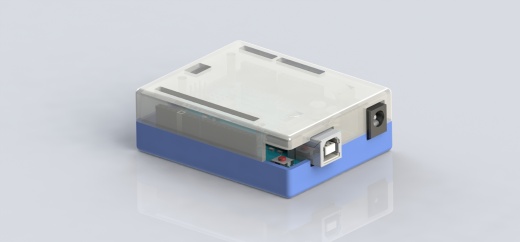 Arduino Uno 外壳 219缩略图